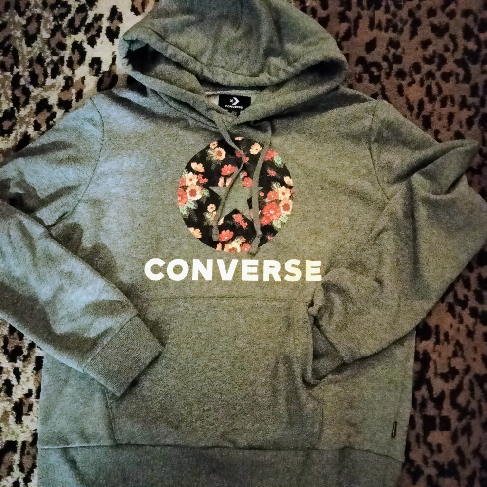 Women's Converse Hoodie